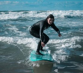 28 Day Surf Camp for All Levels in an Eco Surfcamp in Vila Nova de Milfontes, Portugal - Photo 1