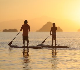 5 días de retiro de yoga, naturaleza, confort y aventura en Playa Naranjo, Costa Rica - Photo 2