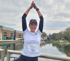73 jours Stage de yoga pour le running à Baugé-en-Anjou, France - Photo 1