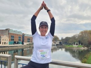 3 jours Stage de yoga pour le running à Baugé-en-Anjou, France