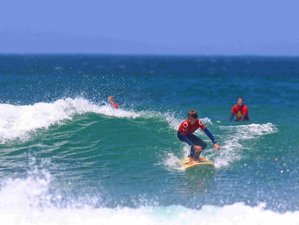 8 Day Surf Package at Amado Beach in Carrapateira, Portugal - The Best Surf School for All Levels