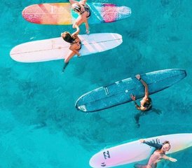 7 jours en stage de surf, yoga et vitalité au féminin à Nosara, Costa Rica - Photo 5