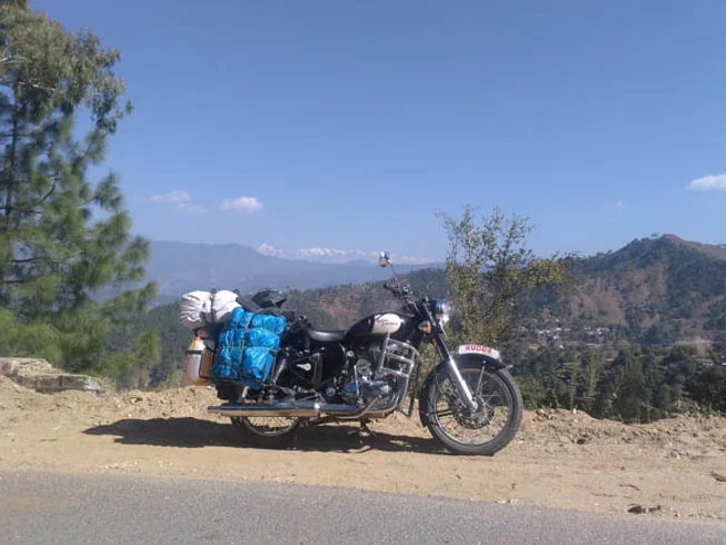 8 Day Touch of Rajasthan Guided Motorcycle Tour in India photo 9