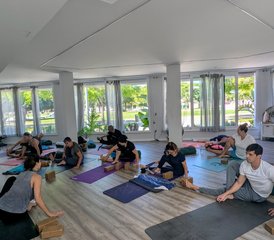 21 días de formación avanzada de profesor de yoga Vinyasa de 200 horas en Torre de la Horadada, sur de España - Photo 3