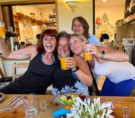 11 jours en cure de jus détox avec yoga pour le corps et l'esprit à Lagos, Portugal - Photo 4
