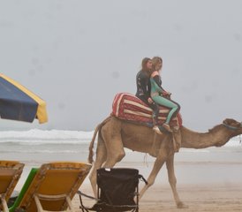 8 jours en stage de yoga et surf au Maroc à Tamraght - Photo 3