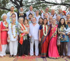 1120 Tage Selbsterforschung und Meditation Retreat in Tiruvannamalai, Indien - Photo 1