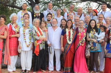 20 Tage Selbsterforschung und Meditation Retreat in Tiruvannamalai, Indien