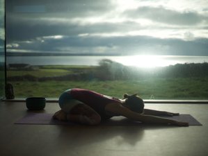 8 Day Yoga Retreat to Ireland's Wild Atlantic Way: Sept 12th-19th, 2025