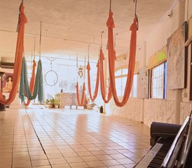 3 días de yoga aéreo, jardín tropical y un chef Michelin en Motril, Costa Tropical de Granada - Photo 5