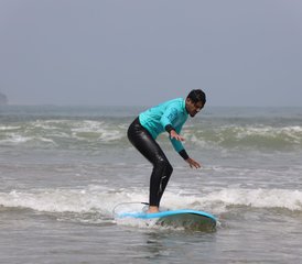 7-Daagse Marokkaans Surf Avontuur Pakket met Dagelijkse Coaching in Essaouira vlak bij het Strand - Photo 4