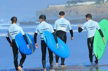7 jours de surf passionnants dans un paradis tropical à Tamaouanza, Maroc