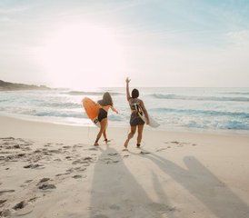 8 Day Balance Package: All-level Surf and Yoga Retreat in Aljezur, Portugal - Photo 2