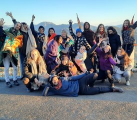28 Tage 200-Stunden Ganzheitliche Yogalehrer-Ausbildung: Hatha, Ashtanga, Vinyasa, Naturheilkunde, Ayurveda in Rishikesh, Indien - Photo 2