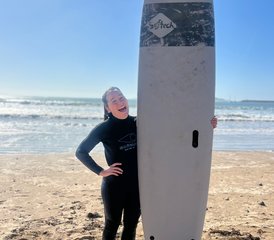 13 Day Surf Camp in a Beach Hostel in Sidi Kaouki, Essaouira, Morocco - Photo 1