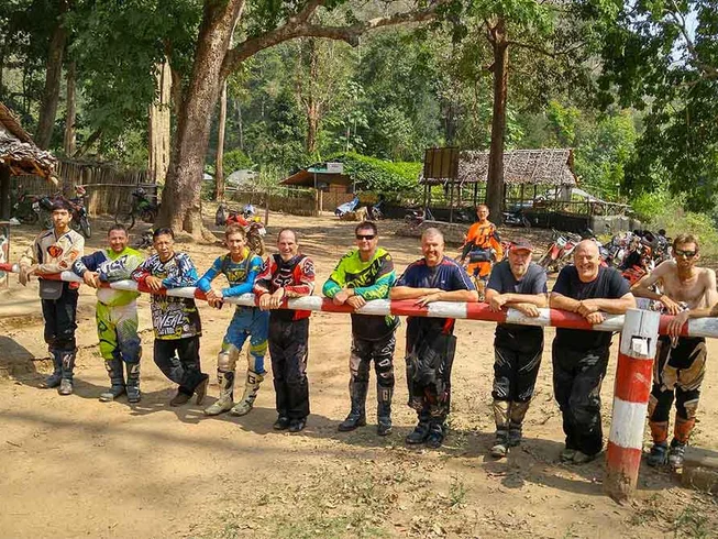 12 Day Northern Vietnam with Sapa and Ha Giang Loop Guided Motorcycle Adventure photo 4