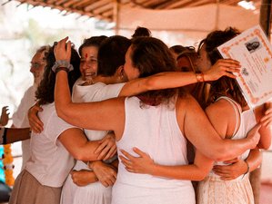 26 Tage 200-Stunden Multi Style Yogalehrer Ausbildung in Goa