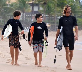 8-Tage Surfcamp-Urlaub im Paradies nahe Salvador da Bahia, Brasilien - Photo 4