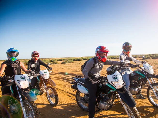 4 Day Coast to Cabo Guided Motorcycle Tour in Colombia photo 7