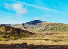 Parque nacional Snowdonia Retiros y Viajes