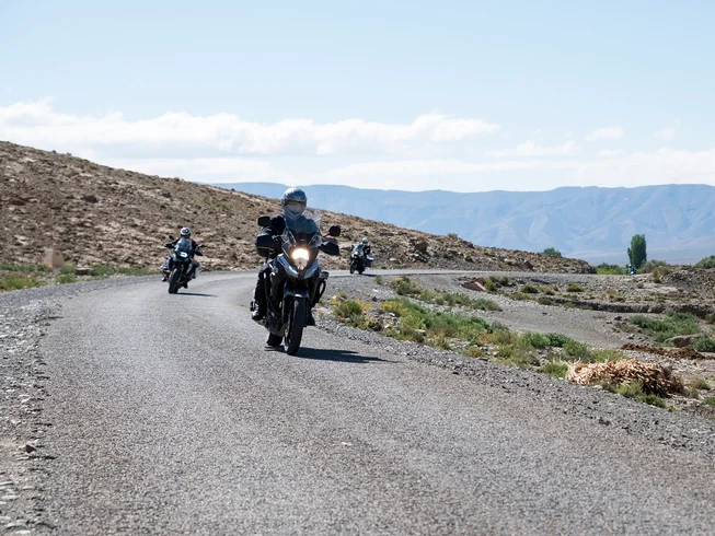 7 Day Self-Guided Motorcycle Tour through the best of Andalusia, Spain photo 7