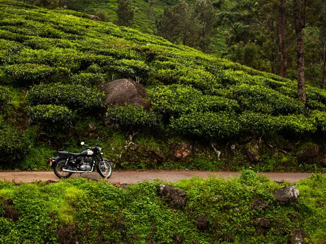 12 Day Guided Luxury Motorcycle Tour on The Spice Coast of Kerala, India photo 6