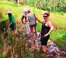 7 Tage Chakra-Öffnung, Hinduistische Spiritualität, Balinesisches Watukaru Yoga, Kultur-Retreat in Bali, Indonesien - Photo 3