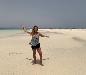8 Tage Wildes Delfin-Schnorcheln, Yoga, Heilige Wassersegnung & Meditations-Retreat am Sataya-Riff, Ägypten - Photo 4