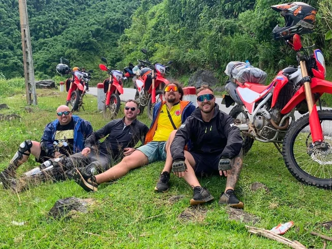 7 Day Saigon Loop Adventure: Coastal and Highland Expedition Guided Motorcycle Tour in Vietnam photo 8