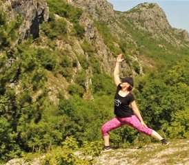 8 Day Yoga Activity Holiday with Hiking and Kayaking at Montenegro’s Lake Skadar - Photo 2