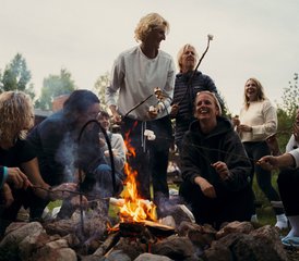 4 Day Rest and Rewild Yourself Yoga Holiday in Skinnskatteberg Municipality, Sweden - Photo 4