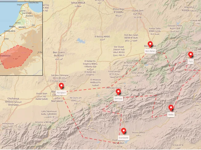 8 Day Morocco Expedition - Guided Motorcycle Tour photo 3