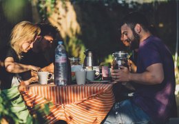 Popular for Solo Travelers Surf Camps