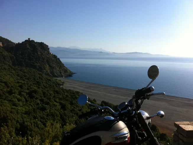 8 Day Guided Motorcycle Tour in Corsica, France photo 8
