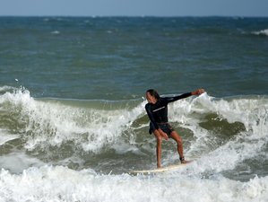 7 Day Surfing Camp in Mui Ne, Vietnam