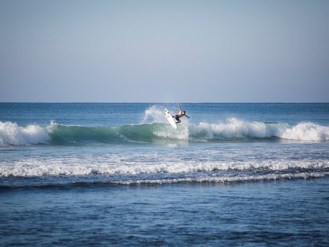 Best surfing in mexico - surfing in troncones mexico