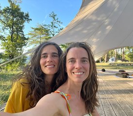 7 jours en stage de yoga intégral au cœur des éléments, en pleine nature en Ardèche, France - Photo 3