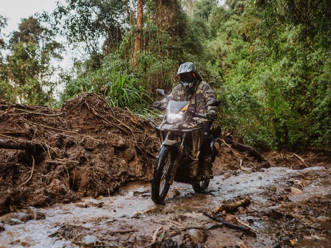 4 Day Guatape Mud n' Mountains: Off-Road Advanced Jungle Motorcycle Tour in Colombia photo 4