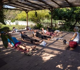25 Tage Sun-soaked Serenity: ein Entschleunigungs-Yoga-Retreat unter Andalusiens Sonne, Spanien - Photo 1