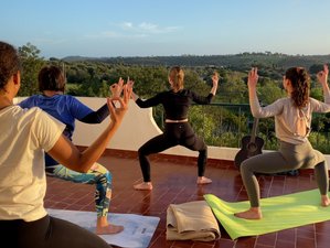 5 Day Yoga Immersion: Asana, Pranayama, Mantra, Cacao, Nature, and Ayurveda in Sant Joan, Mallorca