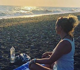 7 Day Women Only 'Goddess Yoga Retreat' on Cala Nova, Ibiza, Spain - Photo 2