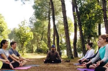 8 Day Cultural Tour and Yoga Holidays in Nepal with Free Nepal Visa on Arrival