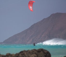 8 Tage Kitesurfing Camp für Fortgeschrittene in Corralejo, Spanien - Photo 5