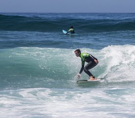 65 Tage Yoga- und Surfcamp im Dream Paradise in Aljezur, Algarve, Portugal - Photo 1