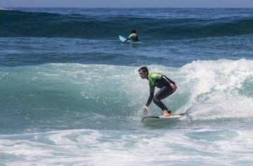 5 Tage Yoga- und Surfcamp im Dream Paradise in Aljezur, Algarve, Portugal