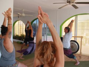 6 días de retiro de meditación, asanas, constelaciones y filosofía del yoga en Cullera, España