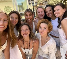 022 jours en stage de formation de professeur avancée d'ayurvéda, ashtanga et yin yoga à Tenerife, Espagne - Photo 1