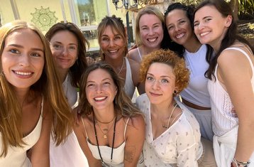 22 jours en stage de formation de professeur avancée d'ayurvéda, ashtanga et yin yoga à Tenerife, Espagne