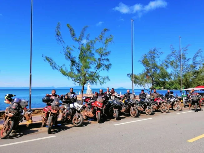 13 Day Guided Motorcycle Tour: Crossing Thailand Adventure photo 10