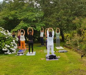 5-daagse ontdekking van verschillende yogastijlen in Bretagne, Frankrijk - Photo 2